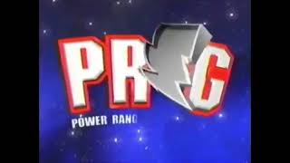 2005-03 Jetix Power Rangers Generations Weekend Nights Promo