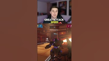 The best Cassidy stadium build! #overwatch2