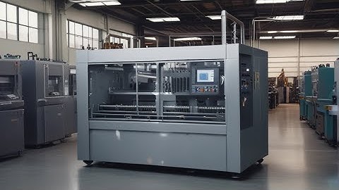 AB 608 -  Vertical Single Pass Honing Machine (CE Certified)