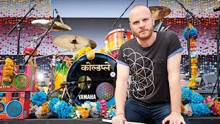 Coldplay: Drummer Will Champion's quiet life in Southampton before