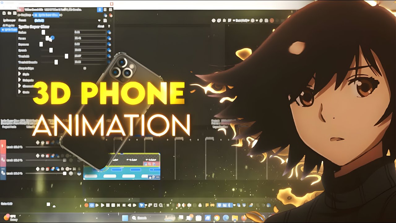 Tutorial Video Phone 3d Phone Text Tutorial Sony Vegas Pro - YouTube