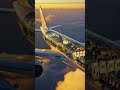 Passenger Airplane Cinematic View ✈️ | Stunning Sky Shot #cartoon #lifelessons #facts #illusions
