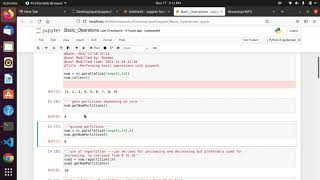 SPARK BASIC OPERATIONS  ON RDD
