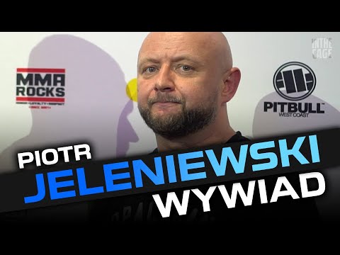 Piotr Jeleniewski o udziale swoich zawodników w Mistrzostwach MMA Polska i dopingu w amatorskim MMA