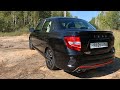 Про Lada Granta Sport, разгон 0 - 100: тайна 2 передачи / новая Лада Гранта Спорт