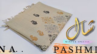 Pashmina Shawls Winter 2023