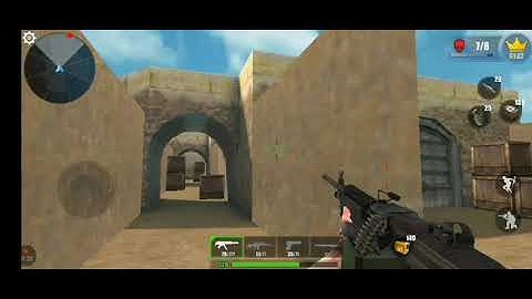 Highlite || CounterTerrorist strike || #fpsgame #subscribe @MSungohGaming