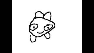 Flipnote No. 1: bored
