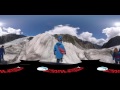Virtual Reality - Franz Josef Glacier Guides - 360° Experience