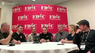 Live from #FDIC2015: 4/22/2015 – ISFSI, FOOLS, and more