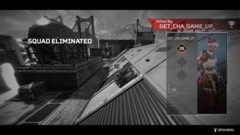 Apex Legends Oh Hello There