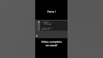 Python | função com vários argumentos aula 1 #python #programação #programacao #dev #software