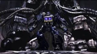 Soundwave AMV (Getting Away With Murder - Papa Roach)