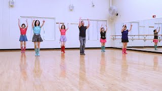 Triumph - Line Dance (Dance & Teach)