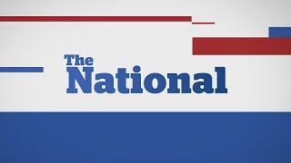 Rush Furniture Charles Harris TV Stand The National for Monday August 7, 2017