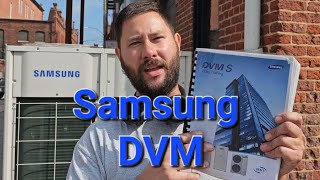 Samsung DVM Training VRF Low Charge