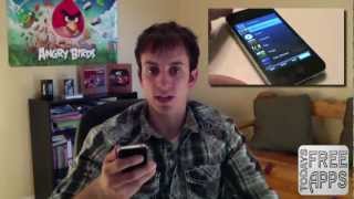 Sleep Machine iPhone App Review [An App That Helps You Fall Asleep!] screenshot 1