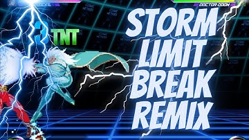 MvC2 - Storm FSD Combo Remix (2023 Limit Break)