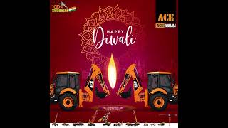 ACE wishes you and your family a happy and safe Diwali.