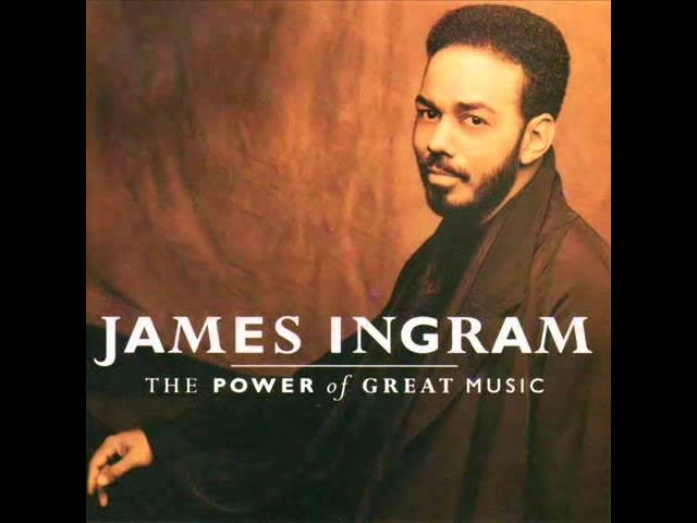 James Ingram - How Do You Keep The Music Playing (ft/Patti Austin)