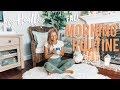 My Real HEALTHY Fall Morning Routine 2018 | Busy Girl Hacks