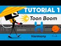 Tutorial Toon Boom Harmony | Parte 1 | Curso de Rigging y Animación