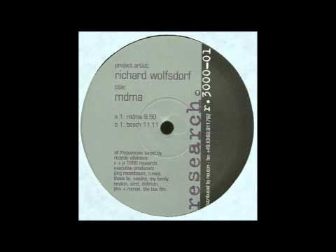 Richard Wolfsdorf (Ricardo Villalobos) - mdma (1996)