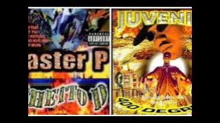 album vs album vol 24 Master P Ghetto D vs Juvenile 400 Degreez