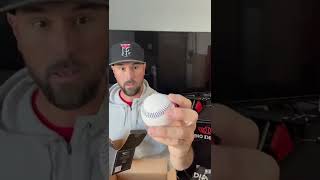 Pitch Logic Training Baseball Unbox & Test