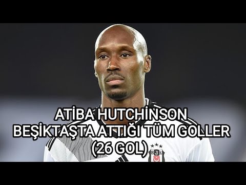 Atiba Hutchinson Beşiktaşta Attığı Tüm Goller (26 Gol)