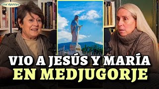 SIN RODEOS 65: TUVO UNA VISIÓN DE JESÚS Y MARÍA EN MEDJUGORJE...