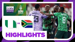 Nigeria 1-1 South Africa (pen. 4-2) | 2023 AFCON Match Highlights