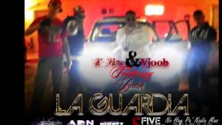 La Guardia Five K Flow Ft Vjoob Izaak