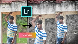 LIGHTROOM tutorial -1