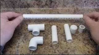 Homemade Fly Rod Carrier -magnetic rod rack This is video shows how to make a magnetic fly rod carrier / rack using PVC and microwave magnets. These rod carriers can cost