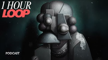 Gunna - podcast [Official Visualizer] | 1 HOUR LOOP