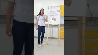 Bolinho De Omelete Com Queijo