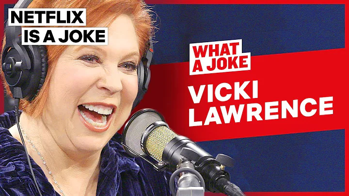 Vicki Lawrence Got A Shocking Call From Carol Burn...