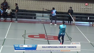 TPL 5: Reign Of Super Powers - Hulk Impeccable Vs Thor