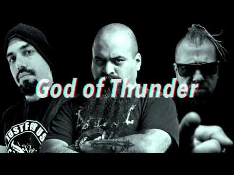 Hail the Horns - God Of Thunder (Lyric Video)
