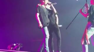 Yoonmin Yoongi And Jimin