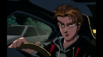 Ryuichi Katsumata - It Begins (Initial D Unreleased Sound Files) - Stage 1