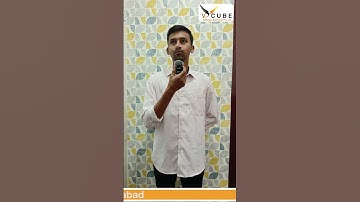 AWS Devops Student review | V CUBE Software Solutions Pvt. Ltd. KPHB