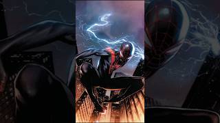How Miles Morales’ Venom Powers Work