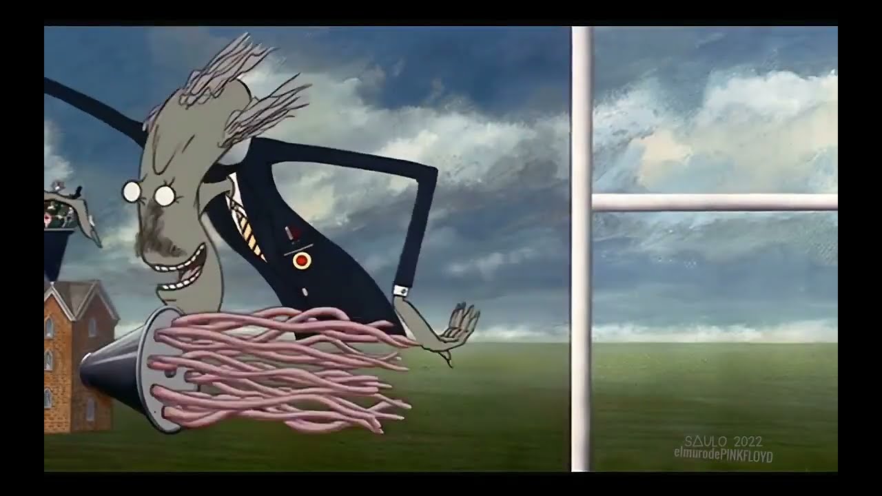 Pink Floyd The Trial YouTube Pink Floyd The Trial YouTube
