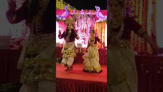 जमुना तट पर आ गी गुजरिया कर सोलह सिंगार, मीठी मीठी मुरली बजाई मारो मोहन, Radha Krishna song