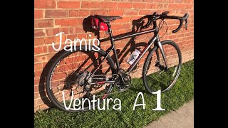 Billy Bikes - New Jamis Ventura A1