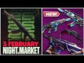 Night Market Leaked! Discounts, Melee's &amp; Rules