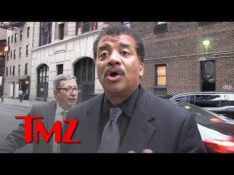 Neil deGrasse Tyson Defends Elon Musk Smoking Weed with Joe Rogan