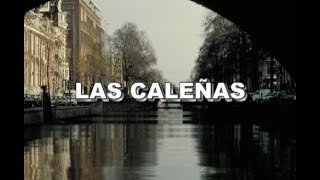 Las Caleñas - Galileo Y Su Banda Al Estilo De Pastor López - Karaoke
